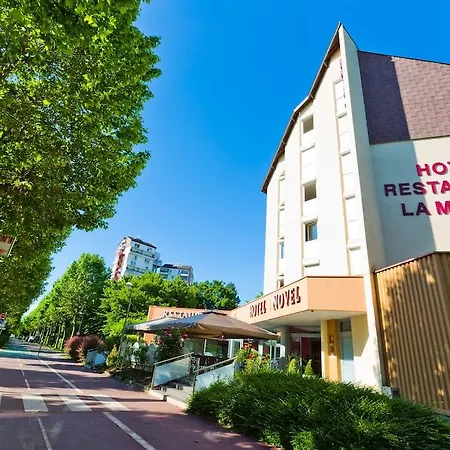 Novel Restaurant La Mamma Hotel 3*