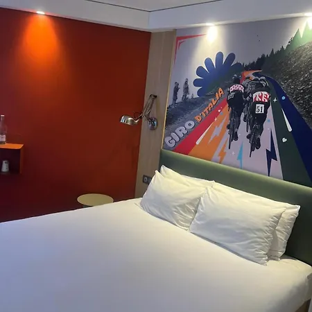 Novel Restaurant La Mamma Hotel 3*
