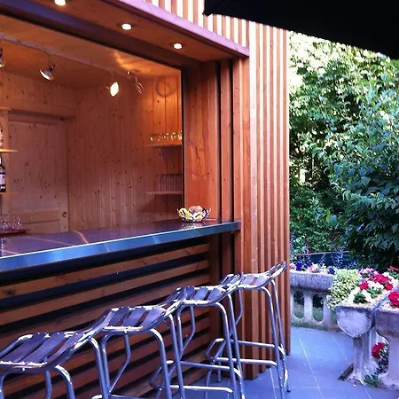 Novel Restaurant La Mamma Hotel Annecy