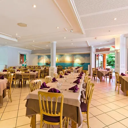 Novel Restaurant La Mamma