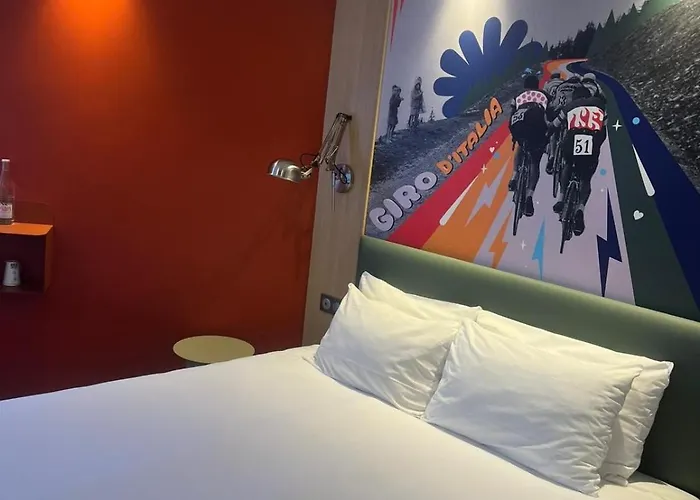 Novel Restaurant La Mamma Hotel 3*