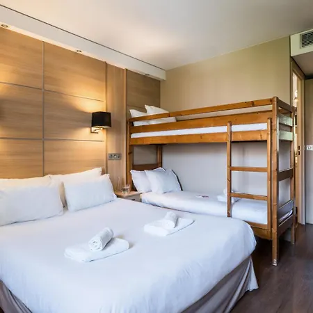 Hotell Novel Restaurant La Mamma 3*