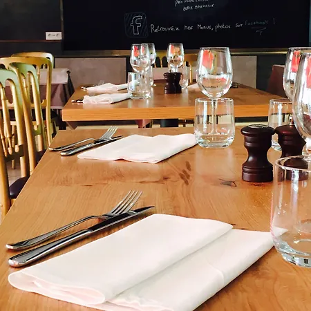 Novel Restaurant La Mamma Hotell Annecy