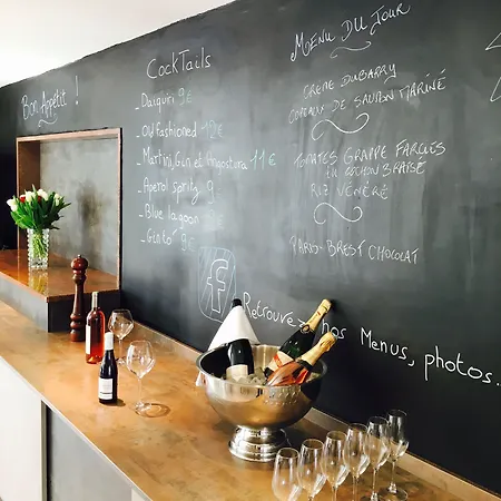 Novel Restaurant La Mamma Hotell Annecy