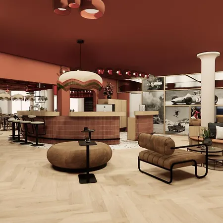 Ibis Styles Le Vieux Annecy
