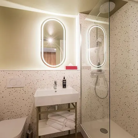 Hotel Novel Restaurant La Mamma 3* Annecy