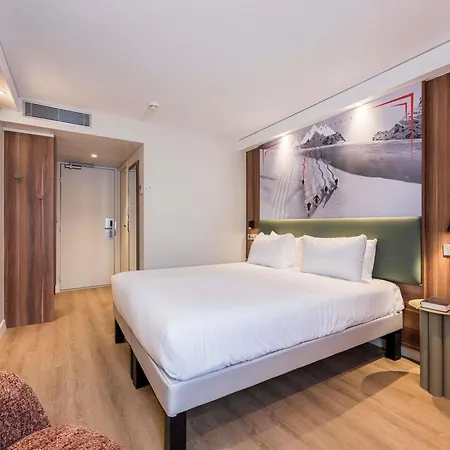 Ibis Styles Le Vieux Annecy