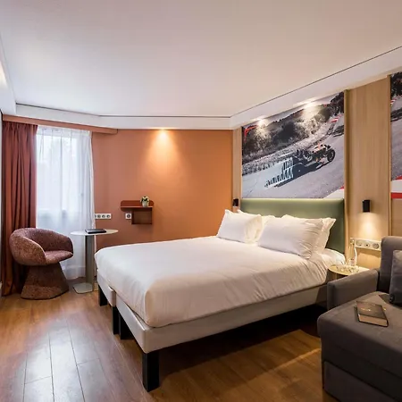 Ibis Styles Le Vieux 3* Annecy