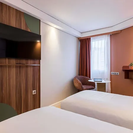 Ibis Styles Le Vieux 3* Annecy