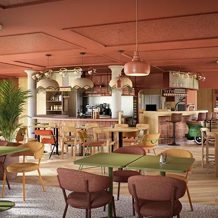 Ibis Styles Le Vieux 3* Annecy