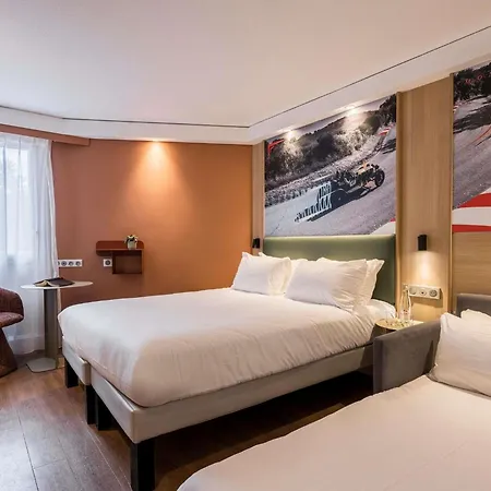 Ibis Styles Le Vieux Otel Annecy