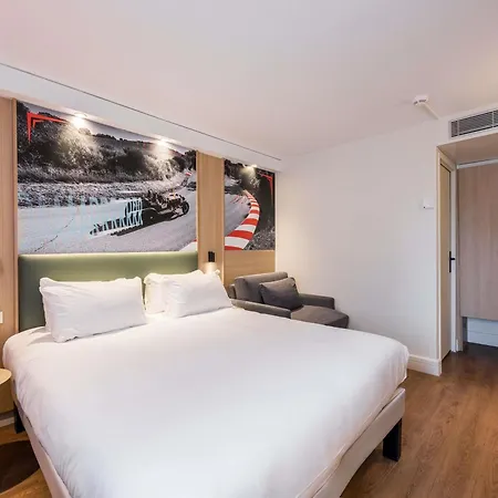 Ibis Styles Le Vieux Hotel Annecy