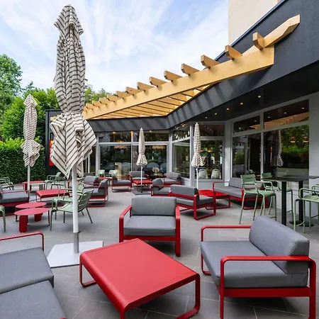 Hotel Ibis Styles Le Vieux 3*