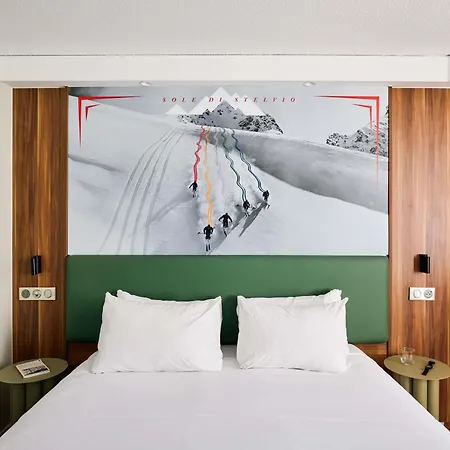 Ibis Styles Le Vieux Hotel 3*
