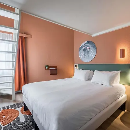 Ibis Styles Le Vieux Hotel 3*