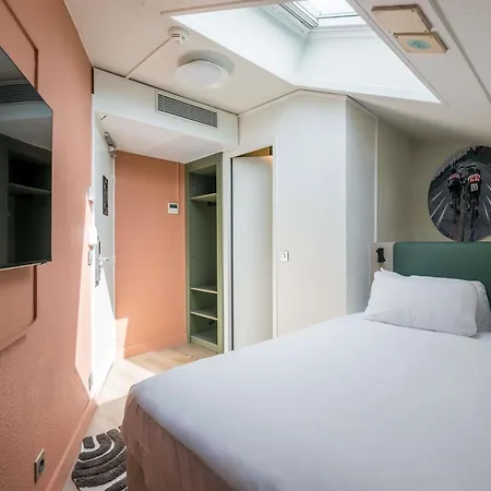 Ibis Styles Le Vieux Hotel Annecy