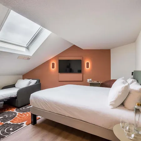 Ibis Styles Le Vieux