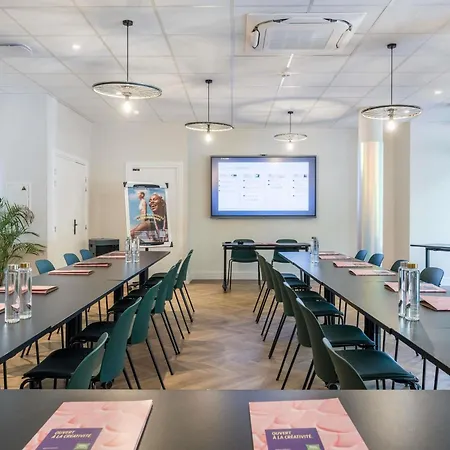 Ibis Styles Le Vieux Hotel 3*
