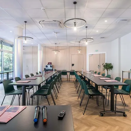 Ibis Styles Le Vieux Annecy