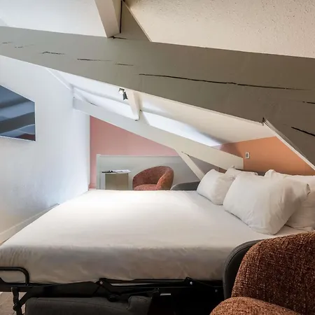 Ibis Styles Le Vieux 3* Annecy