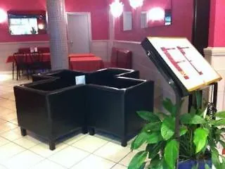 Hotell Novel Restaurant La Mamma Annecy