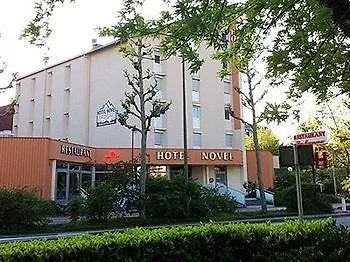 Otel Ibis Styles Le Vieux 3*