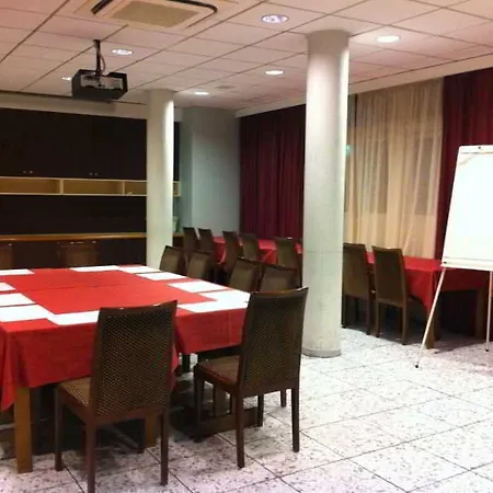 Novel Restaurant La Mamma Hotell 3*