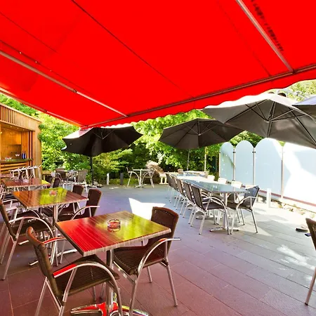 Novel Restaurant La Mamma Hotell Annecy